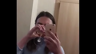 My concede piss almost glass&period;